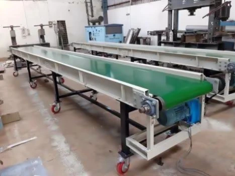 Hasil finishing suku cadang dengan standar kualitas tinggi